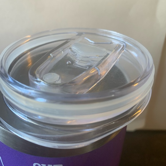 She Believed She Could So She Did cup with lid - Picture 4 of 4